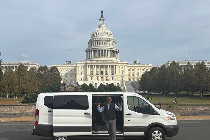 4- Hour Private customizable Washington DC Tour - Photo 1 of 14
